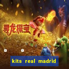 kits real madrid 2018 fts